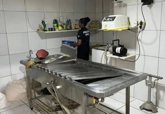 Irregularidades em funerárias