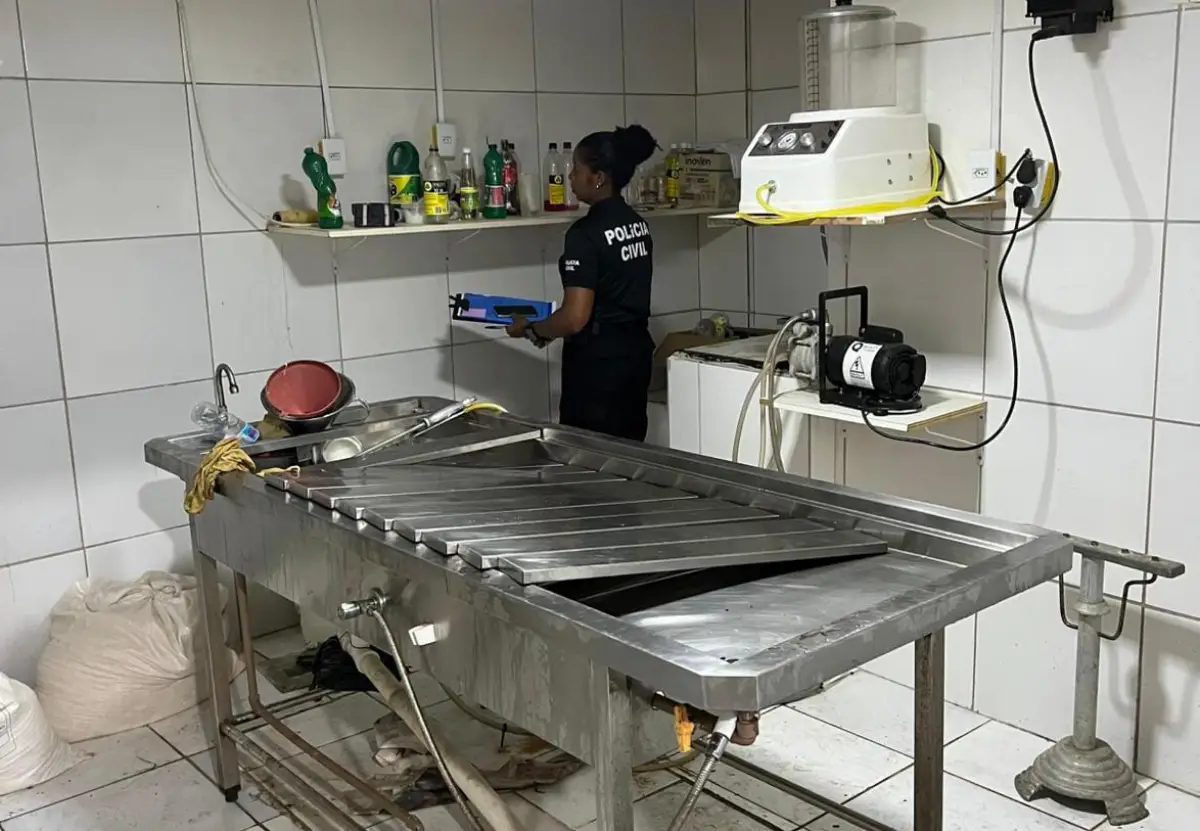 Irregularidades em funerárias