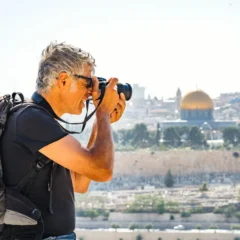 Guerra em Israel interrompe retomada mundial de peregrinações à Terra Santa