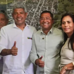 Prefeito que apoiou ACM Neto em 2022 declara voto em Jerônimo Rodrigues para 2026