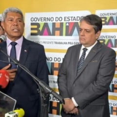 Jerônimo confirma Mateus Dias como titular da Secretaria da Ponte Salvador-Itaparica