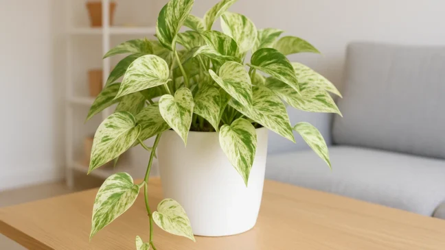 Jiboia branca veja como usar essa variação elegante na decoração minimalista