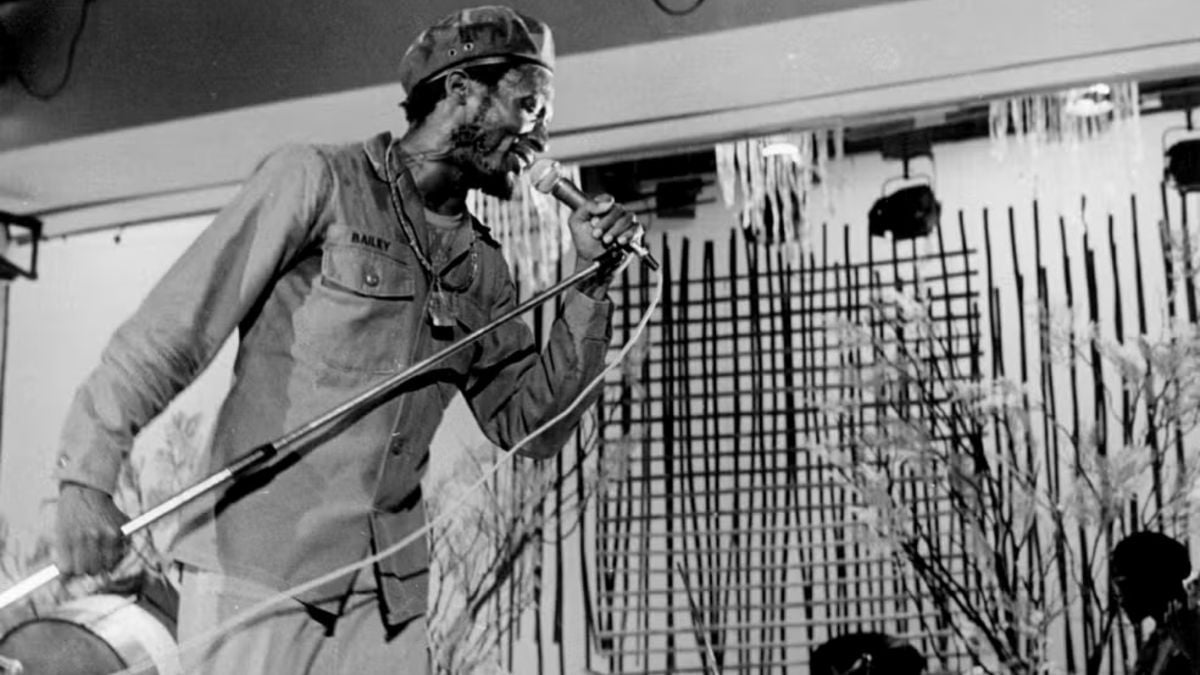 Jimmy Cliff no programa Super Sexta