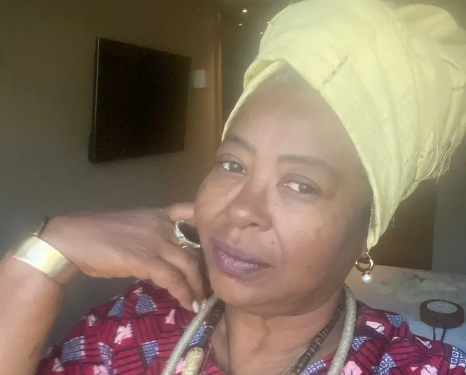 Juciara Alves - consciência negra 