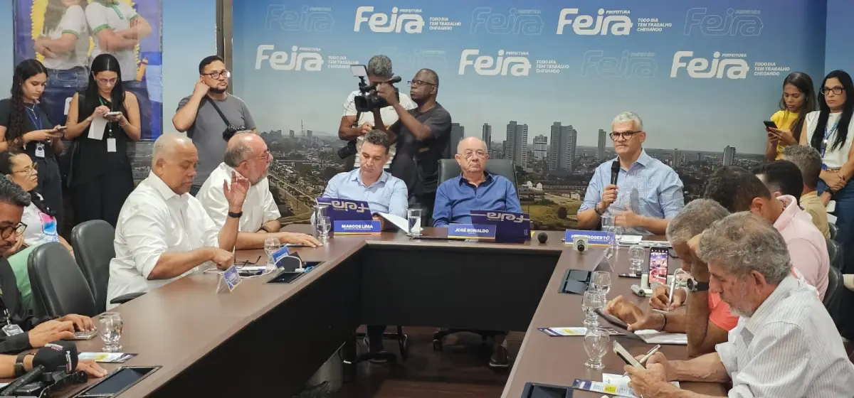 Rede Municipal de Feira de Santana lança Calendário de Matrícula 2026