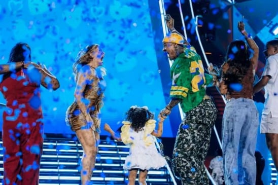 Léo Santana e Lore Importa revelam o sexo do segundo filho