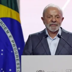Lula na COP 30