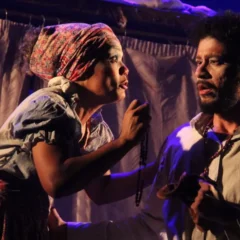 Feira Tem Teatro apresenta “Matraga” nos dias 14 e 15 de novembro