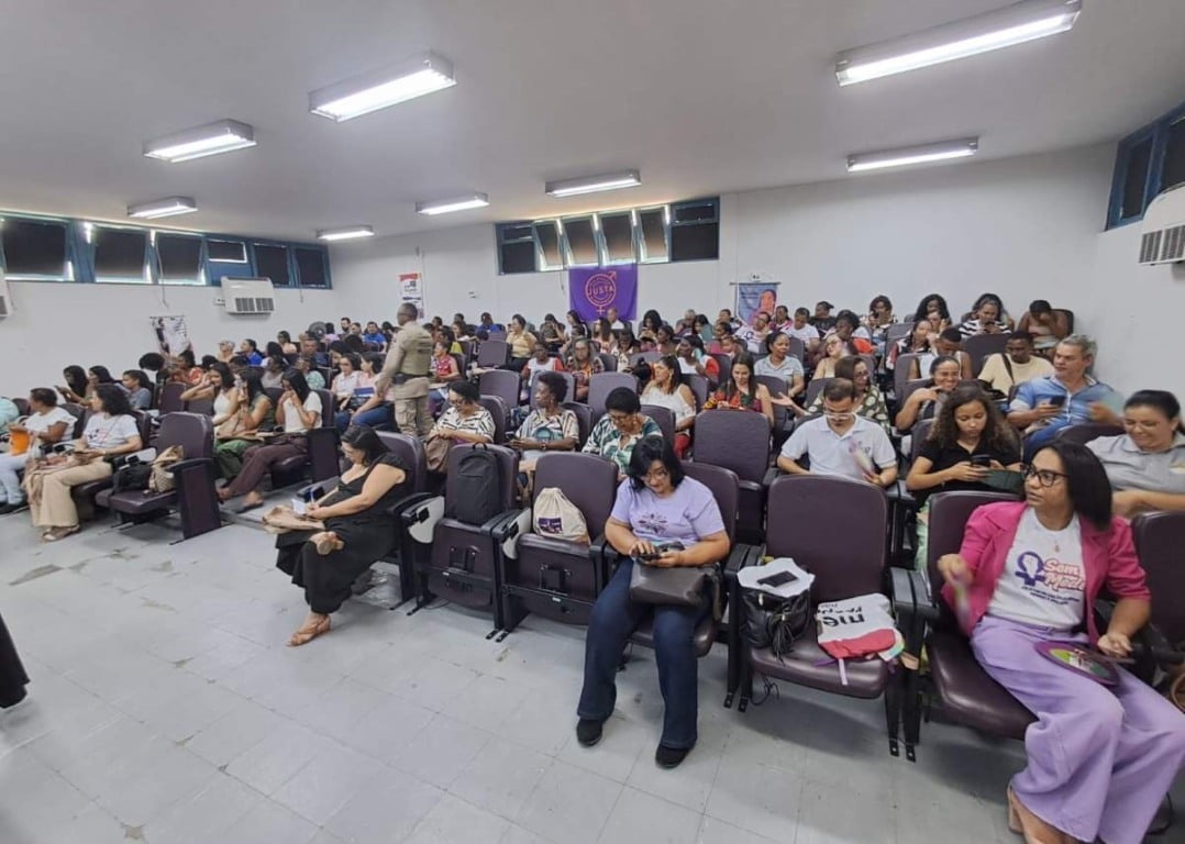 Campanha "Sem Medo" promove 21 dias de ativismo para enfrentamento da violência contra meninas e mulheres