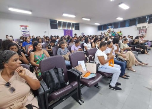 Campanha "Sem Medo" promove 21 dias de ativismo para enfrentamento da violência contra meninas e mulheres