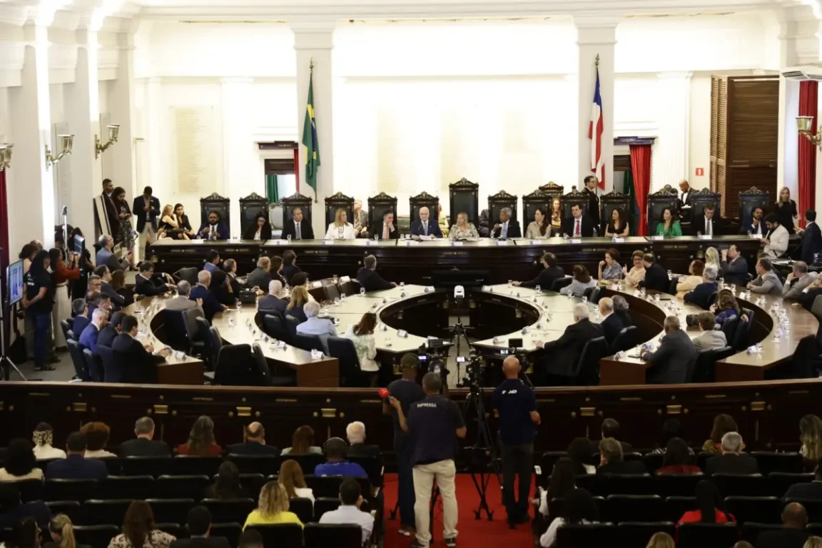 Cerca de 600 julgamentos serão realizados na Bahia no ‘Mês nacional do Júri’