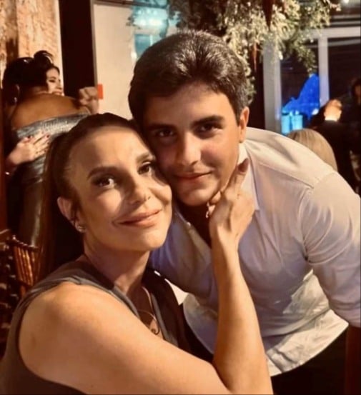 Marcelo Sangalo e Ivete Sangalo