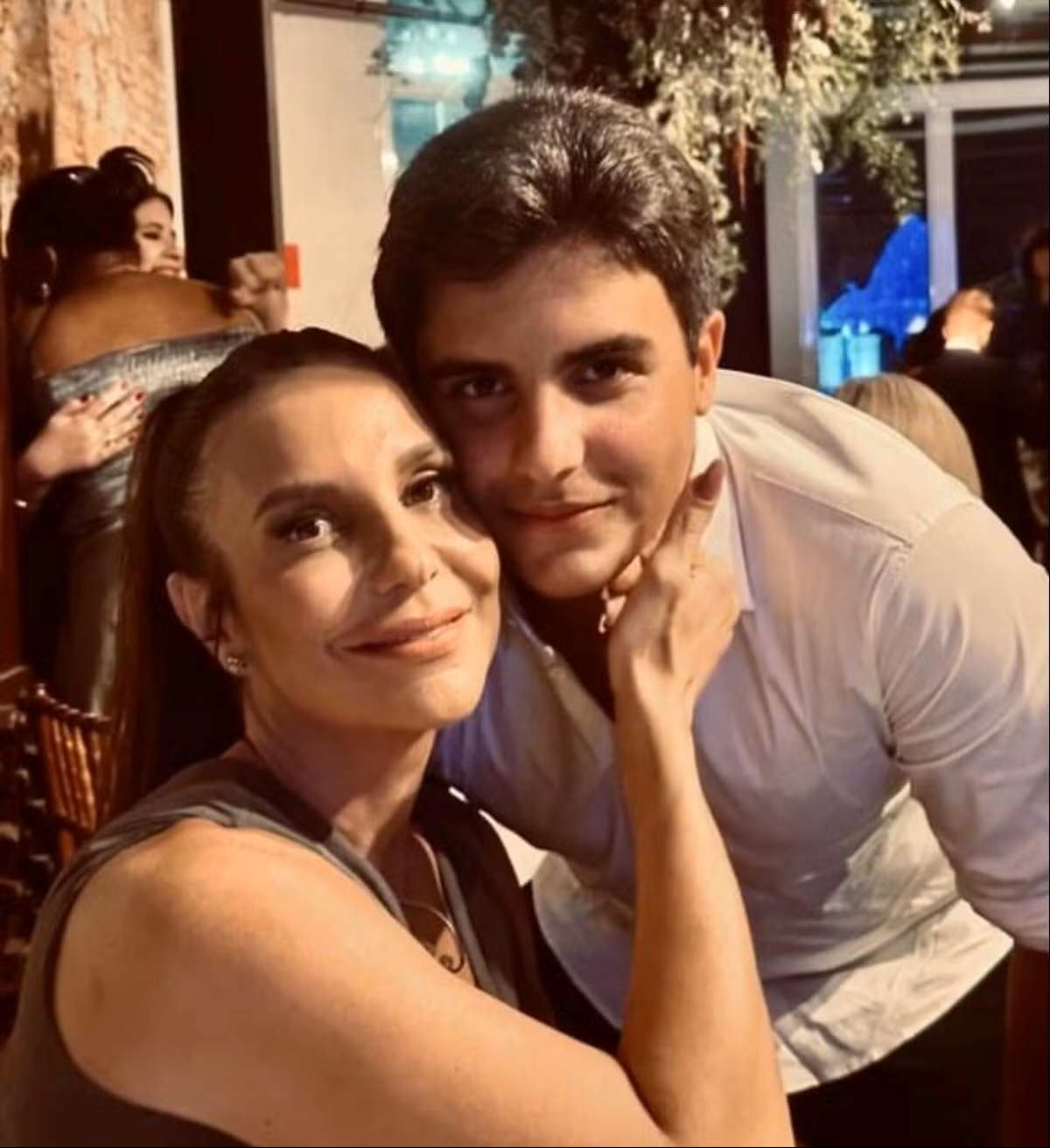 Marcelo Sangalo e Ivete Sangalo
