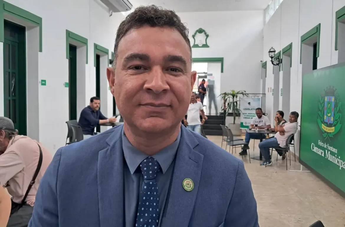 Marcos Lima - Câmara Municipal