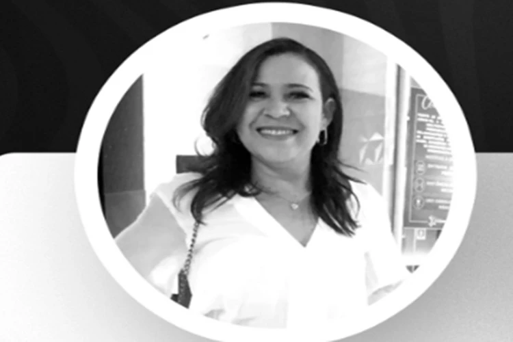 Luto pela ex-secretária de educação Luto pela ex-secretária de educação