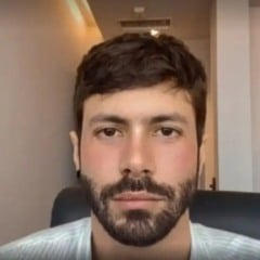 Médico psiquiatra Rodrigo Barros Cavalcanti