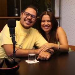 Mércia e Júnior Conheça o casal de Feira de Santana que conquistou a internet com personalidade e bom Humor (2)