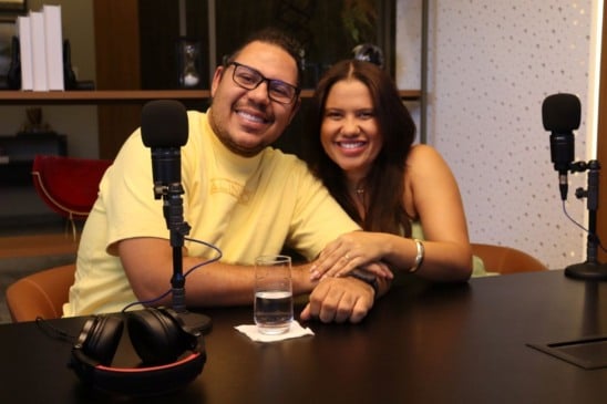 Mércia e Júnior Conheça o casal de Feira de Santana que conquistou a internet com personalidade e bom Humor (2)