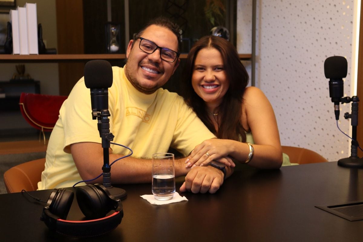 Mércia e Júnior Conheça o casal de Feira de Santana que conquistou a internet com personalidade e bom Humor (2)