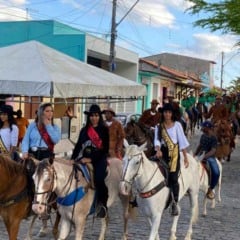 Festa dos Vaqueiros de Tiquaruçu