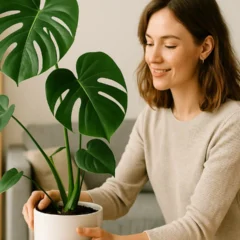 Monstera Burle Marx por que virou febre entre os decoradores brasileiros