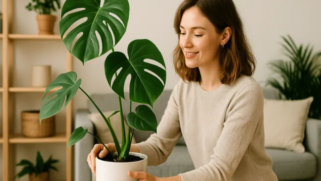 Monstera Burle Marx por que virou febre entre os decoradores brasileiros