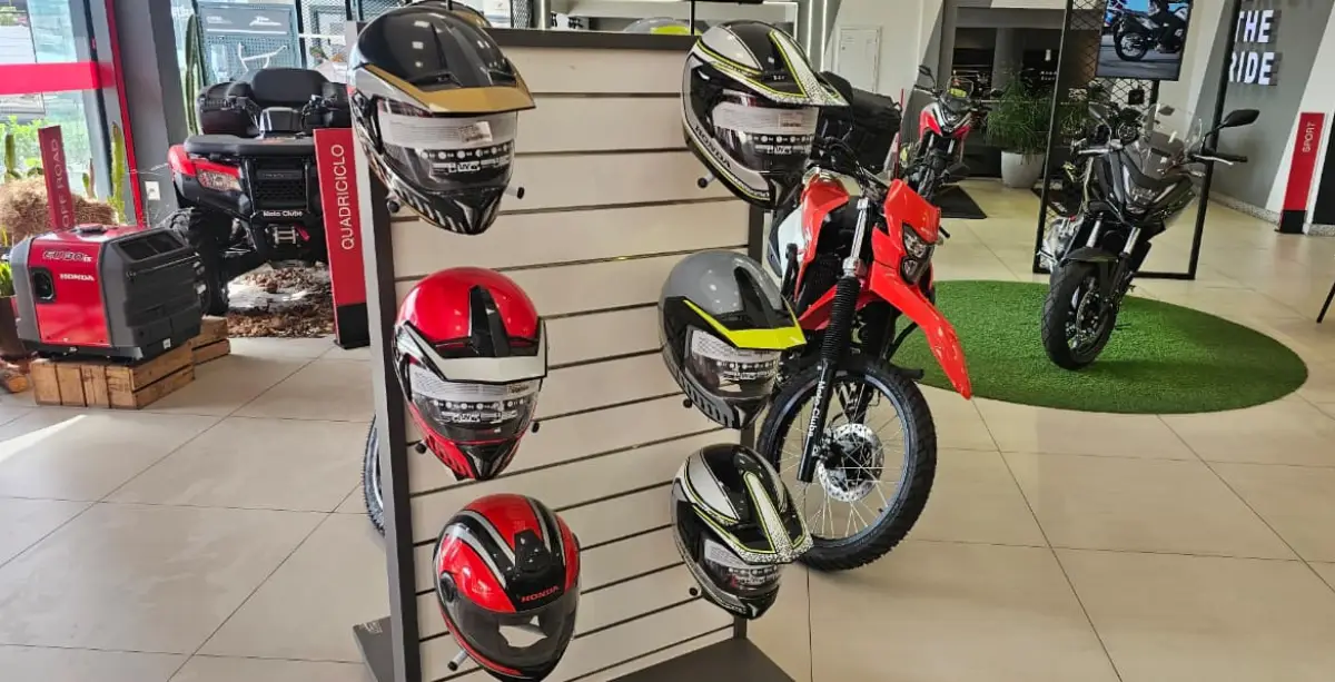 Black Friday na Motoclube tem descontos e promoções com bônus de até R$ 4.900; confira as ofertas