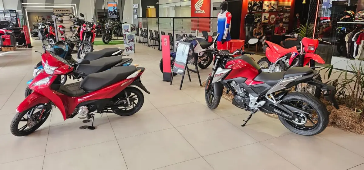 Black Friday na Motoclube tem descontos e promoções com bônus de até R$ 4.900; confira as ofertas