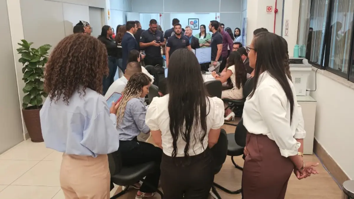 Mutirão de Conciliação analisa quase 200 processos judiciais de saúde em Feira de Santana