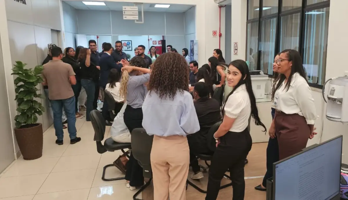 Mutirão de Conciliação analisa quase 200 processos judiciais de saúde em Feira de Santana