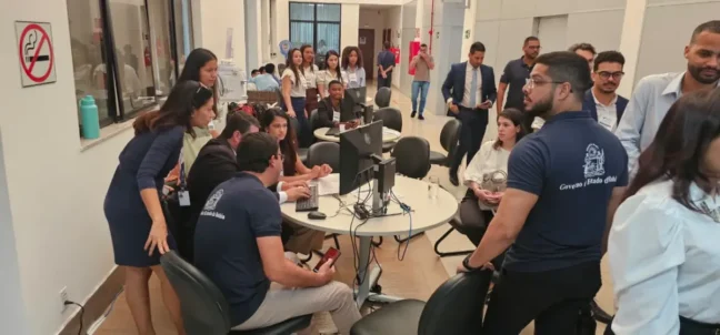 Mutirão de Conciliação analisa quase 200 processos judiciais de saúde em Feira de Santana