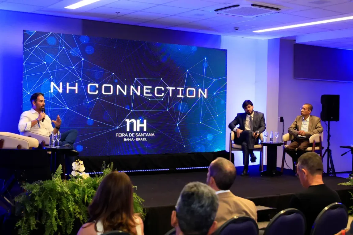 No NH Connection, Dilton Coutinho reforça a relevância do Acorda Cidade como case de sucesso