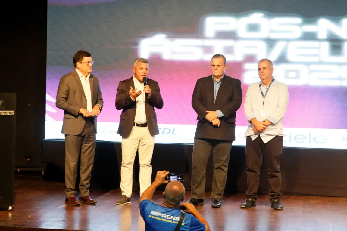 CDL lança maior campanha de Natal de todos os tempos em Feira de Santana