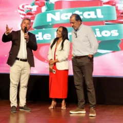 CDL lança maior campanha de Natal de todos os tempos em Feira de Santana