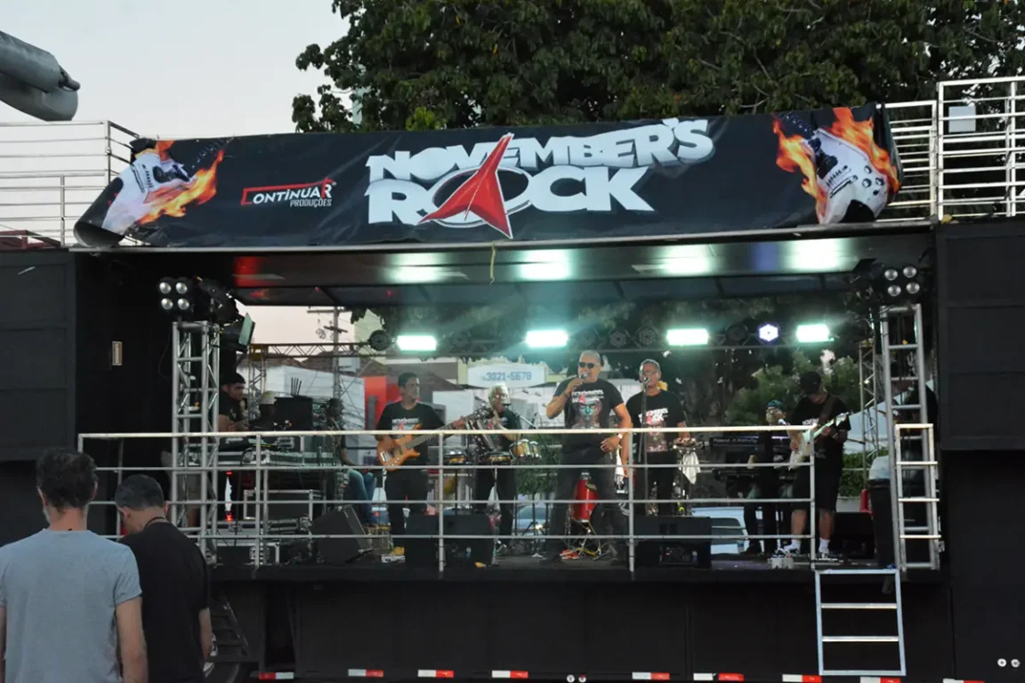 November’s Rock