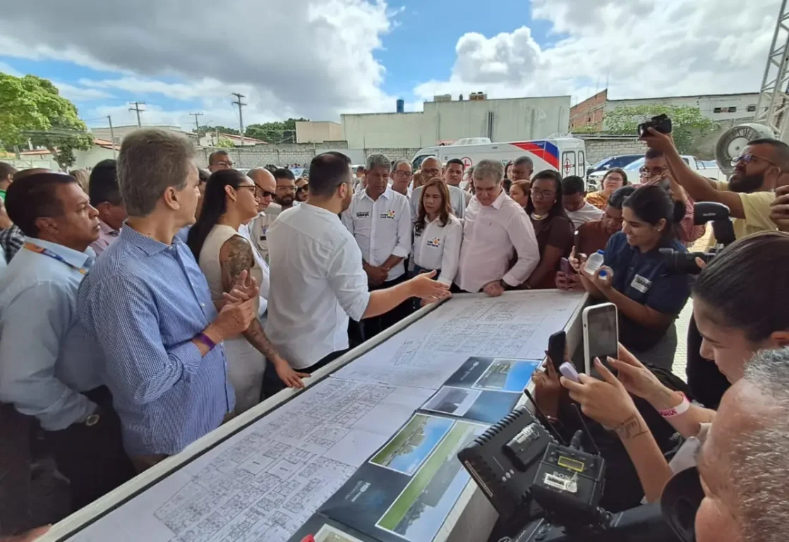 Assinado convênio com Santa Casa para implementar Hospital Baiano de Oncologia em Feira de Santana Assinado convênio com Santa Casa para implementar Hospital Baiano de Oncologia em Feira de Santana