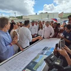 Assinado convênio com Santa Casa para implementar Hospital Baiano de Oncologia em Feira de Santana