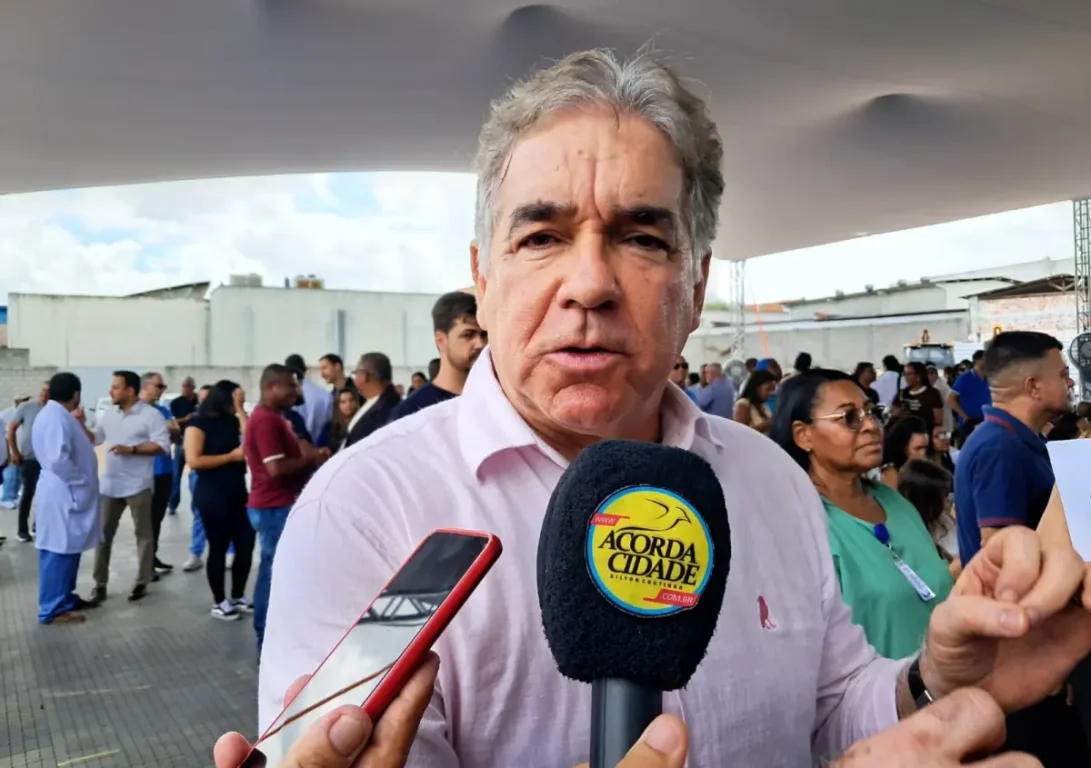 Assinado convênio com Santa Casa para implementar Hospital Baiano de Oncologia em Feira de Santana