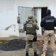 MPBA deflagra operação contra traficantes de armas e drogas no oeste da Bahia