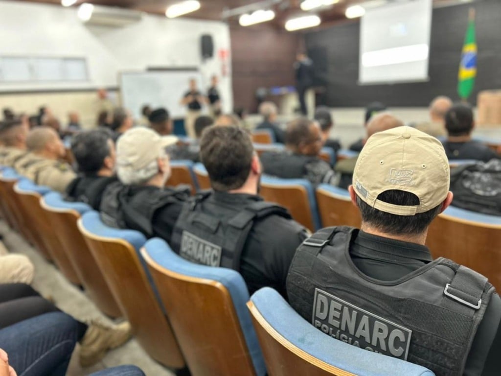 Operação Alta Potência 2 Operação Alta Potência 2