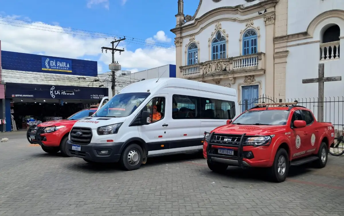 Operação Bahia Protegida realiza vistorias preventivas em estabelecimentos do comércio de Feira de Santana
