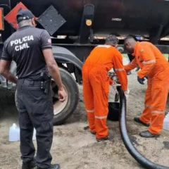 Ouro Negro: operação apura furto de óleo bruto e fraude fiscal em quatro cidades da Bahia