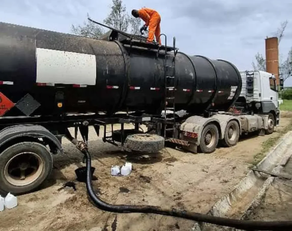 Ouro Negro: operação apura furto de óleo bruto e fraude fiscal em quatro cidades da Bahia