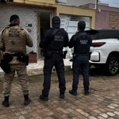 Forças policiais deflagram operação contra grupo suspeito de homicídios no interior da Bahia