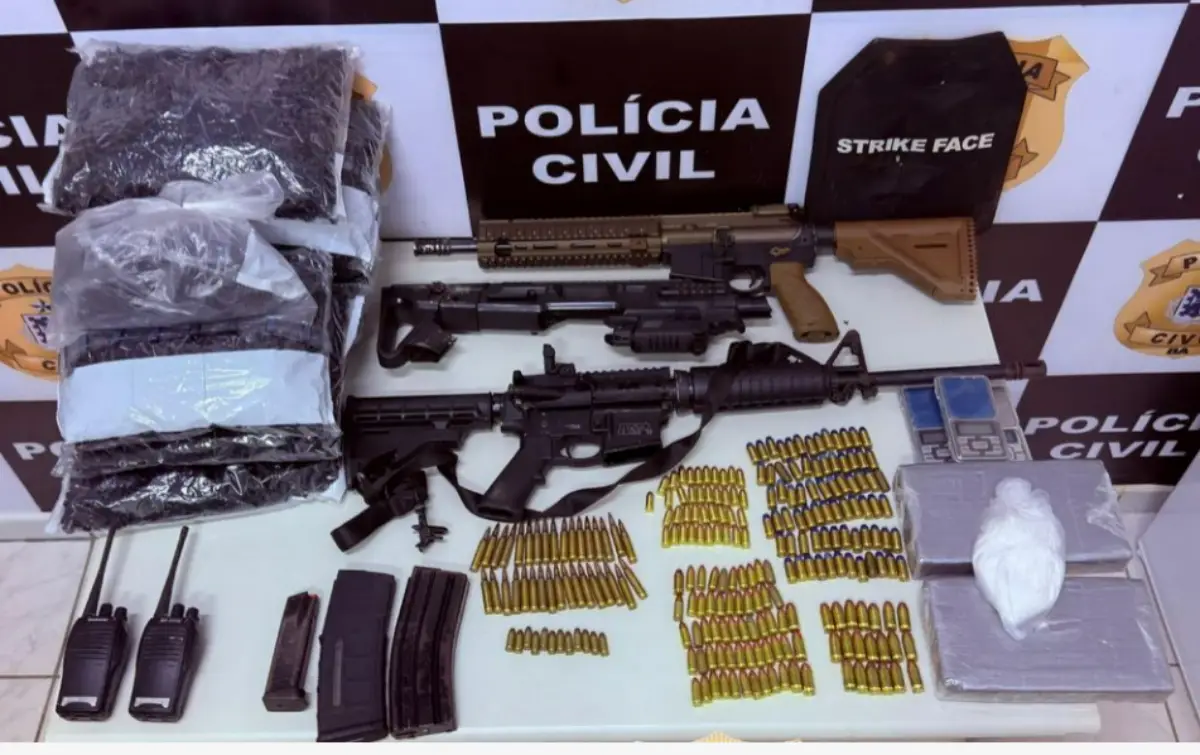 Seis mortos em operação policial em Itabela são identificados; corpos permanecem no IML de Eunápolis