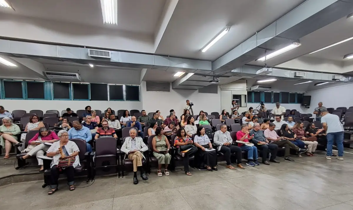 PDI - 2050 - Seminário na Uefs discute planejamento estratégico em cidades de quatro territórios da Bahia
