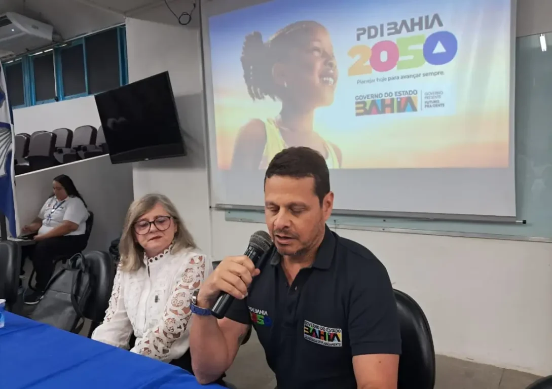 PDI - 2050 - Seminário na Uefs discute planejamento estratégico em cidades de quatro territórios da Bahia