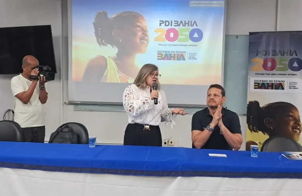 PDI - 2050 - Seminário na Uefs discute planejamento estratégico em cidades de quatro territórios da Bahia