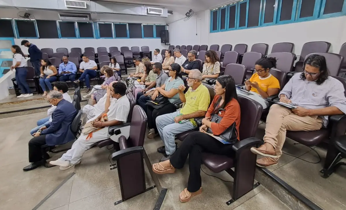 PDI - 2050 - Seminário na Uefs discute planejamento estratégico em cidades de quatro territórios da Bahia