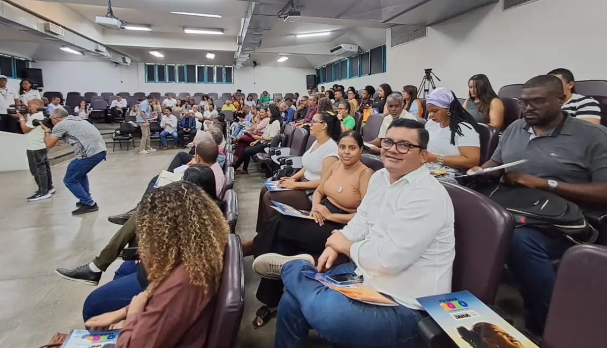 PDI - 2050 - Seminário na Uefs discute planejamento estratégico em cidades de quatro territórios da Bahia PDI - 2050 - Seminário na Uefs discute planejamento estratégico em cidades de quatro territórios da Bahia